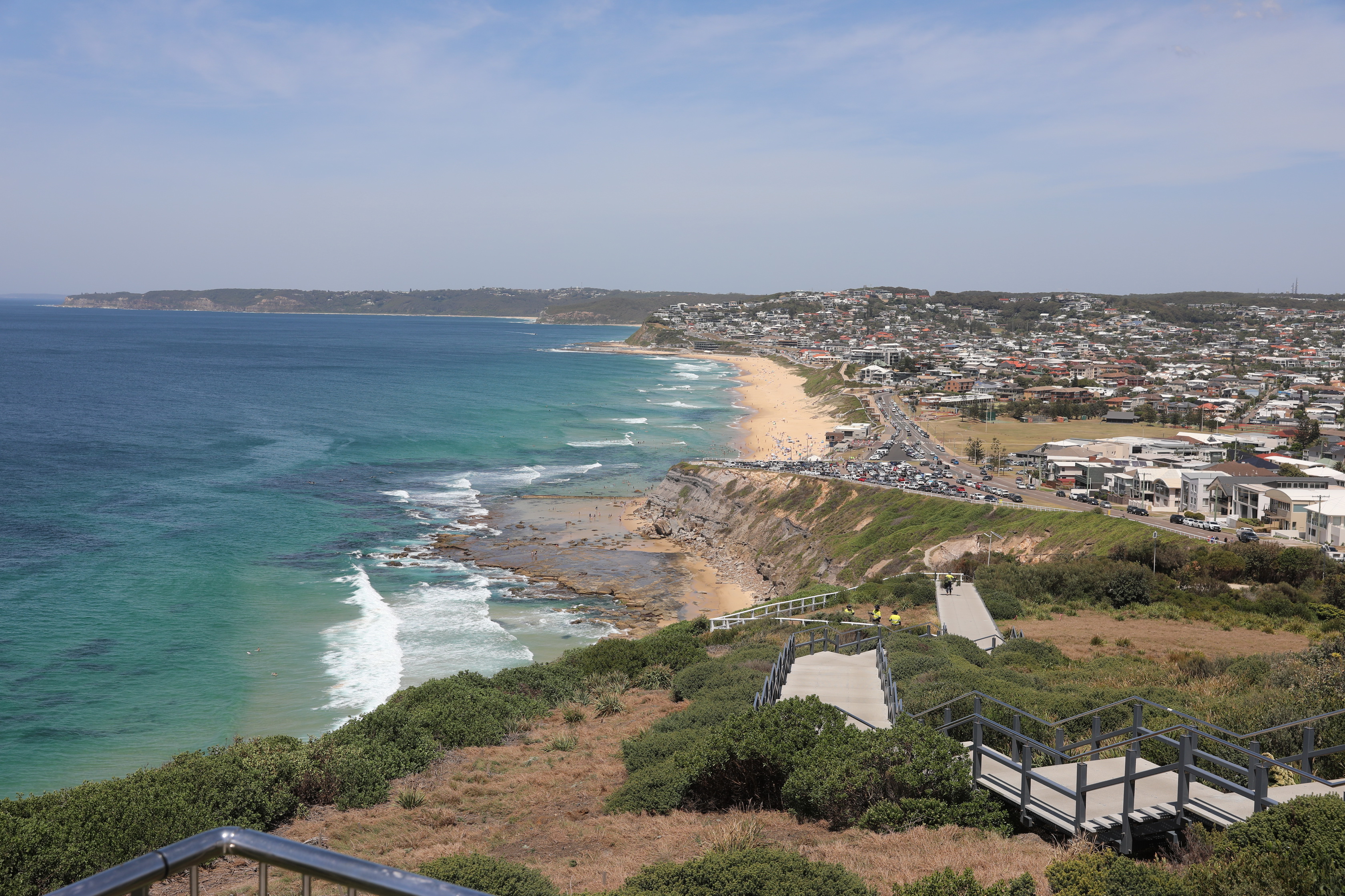 Newcastle Memorial Walk
